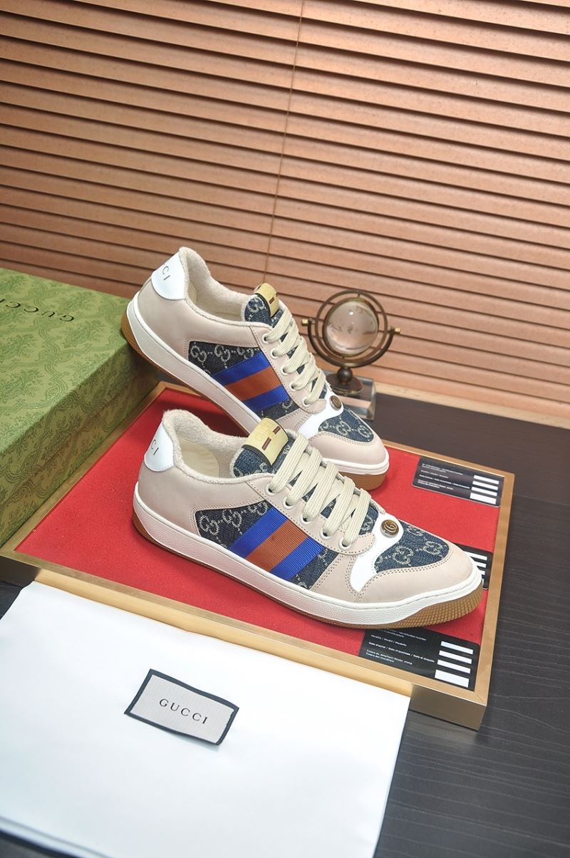 Gucci Screener Shoes